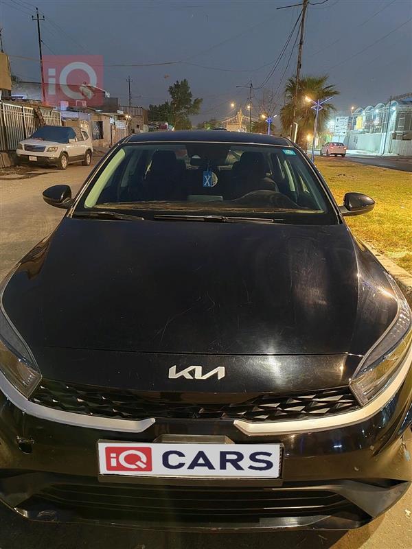 Kia Forte 2024 for sale in Iraq - Fahama